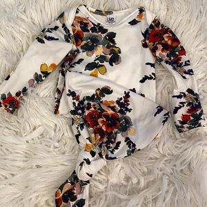 LittleMissDessa Knotted Gown